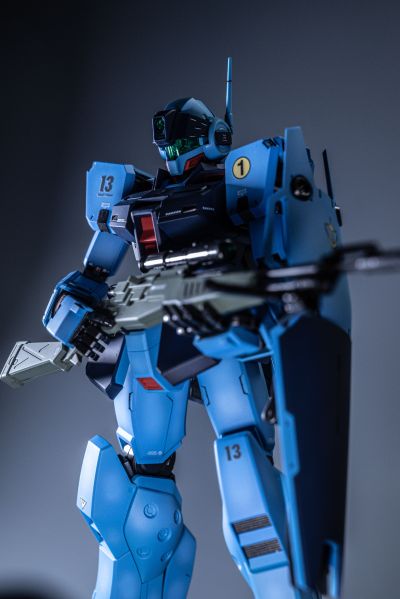 MG 	机动战士高达0080 口袋里的战争 1/100 RGMｰ79SP 狙击型吉姆II
