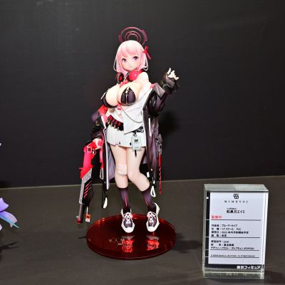 蔚蓝档案 和泉元影美
