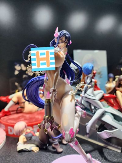 绝対纯白♡魔法少女 铃原美沙 亚空间战斗服 白色版