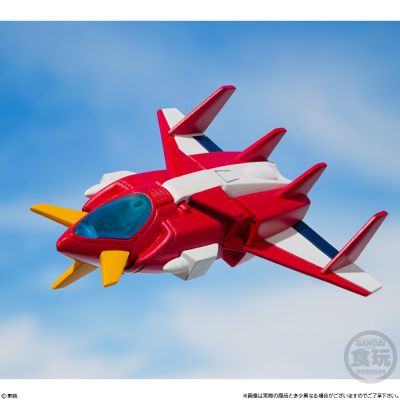 SMP [SHOKUGAN MODELING PROJECT] 超电磁机器人 雷霆V
