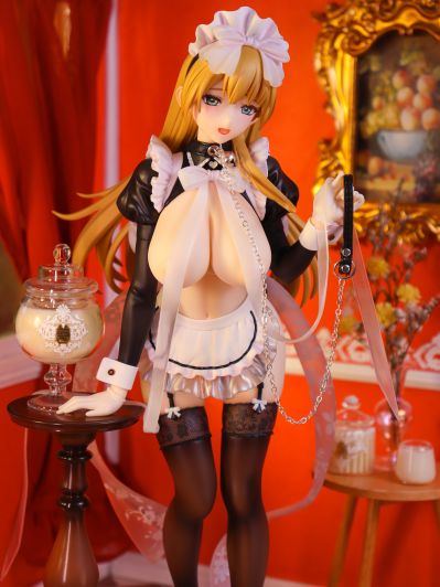 Decadence Beauty 间宫麻理绘×九龙叶月