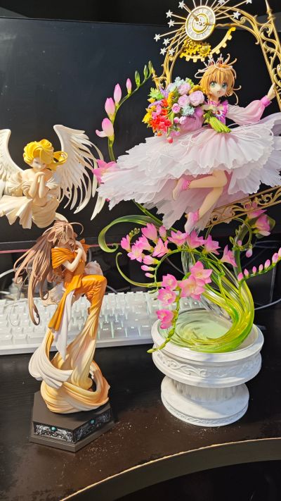 CLAMP30周年×GSC20周年纪念 魔卡少女樱 木之本樱 Always Together ~Pinky Promise~
