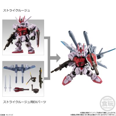 MOBILITY JOINT 高达 合集6