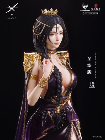 鬼刀系列 女王