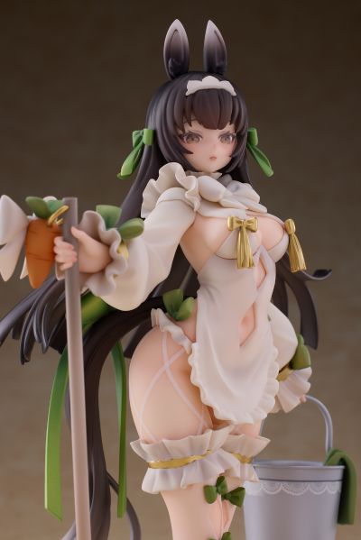 异种族 马娘 女仆装 小绿
