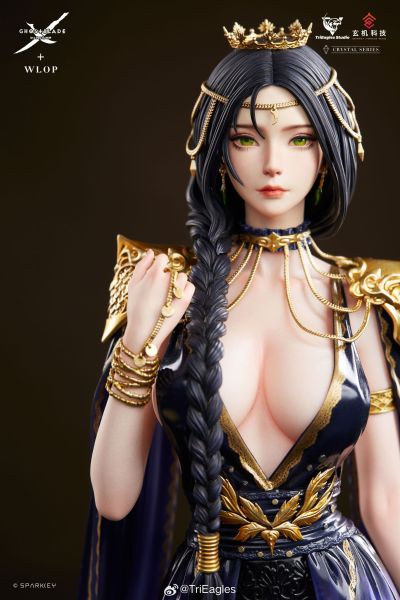 鬼刀系列 女王