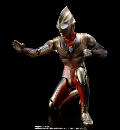 S.H.Figuarts(真骨雕制法) 闪耀迪迦