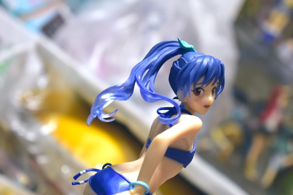 Celestial vivi 偶像大师百万现场 如月千早