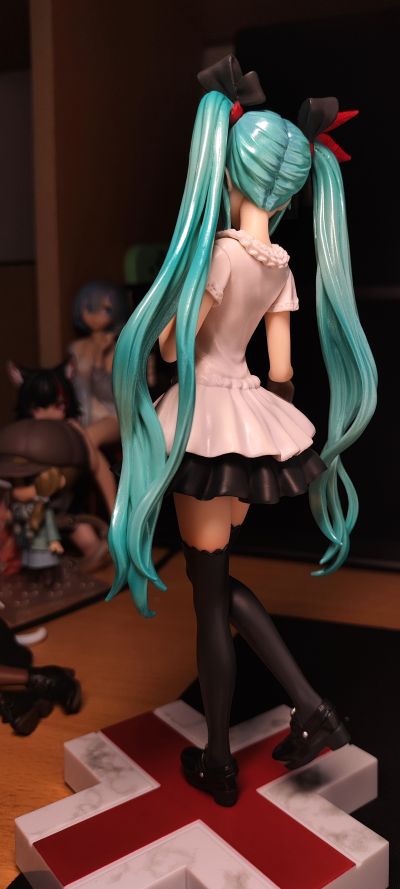Luminasta 初音未来 歌姬计划 MEGA 39's  初音未来-世界第一公主