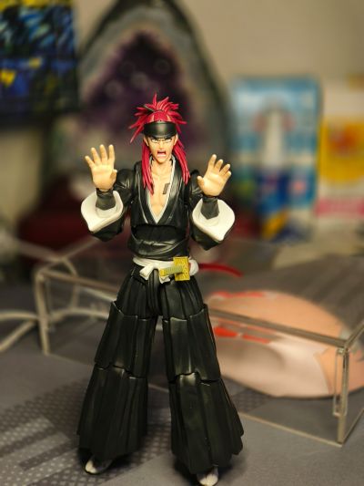 S.H.Figuarts 阿散井恋次