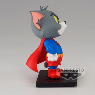 猫和老鼠系列  ~猫和老鼠客串超人~ 华纳100周年庆 A款 汤姆超人