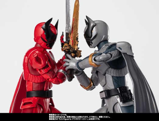 S.H.Figuarts  大甲虫王者