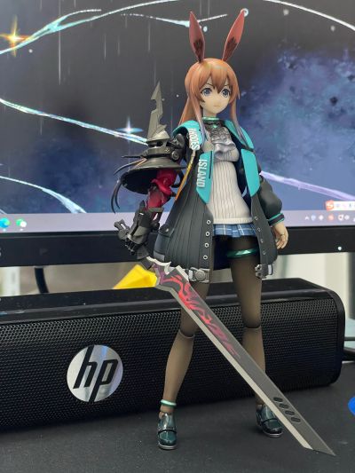 ARCTECH 明日方舟 阿米娅