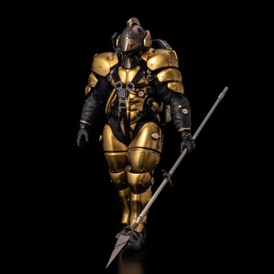 小岛工作室虚拟形象 金色Ludens