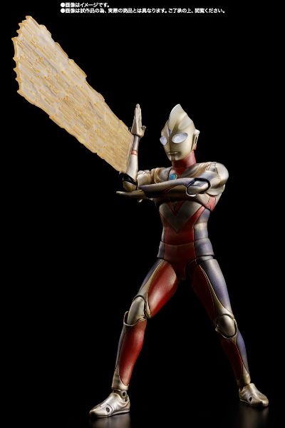 S.H.Figuarts(真骨雕制法) 闪耀迪迦