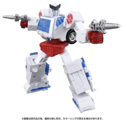 变形金刚经典电影系列 SS-117  救护车