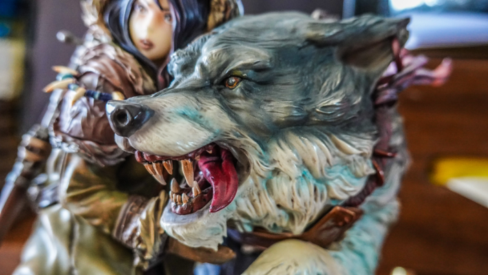 北领奇谭 重新涂装版