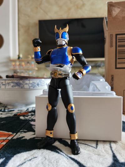 S.H.Figuarts(真骨雕制法) 假面骑士空我 假面骑士空我 升华青龙形态