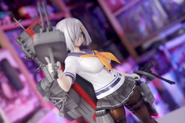 舰队Collection -舰娘- 滨风乙改