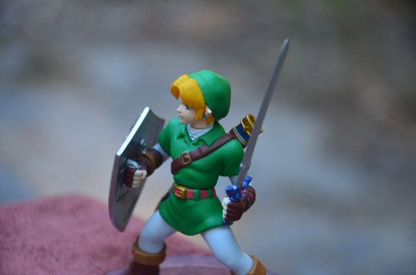 UltraDetailFigure No.564 UDF 塞尔达传说：时之笛 林克 时之笛Ver.