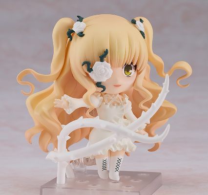 粘土人#2228 蔷薇少女 雪华绮晶