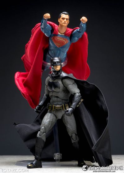 MAFEX No.017 BATMAN 『蝙蝠侠 vs 超人 正义黎明』