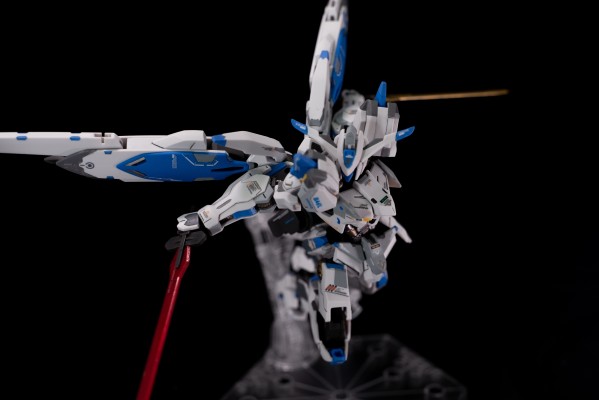 HG 机动战士高达 铁血的奥尔芬斯第二季 ASW-G-01 巴耶力高达