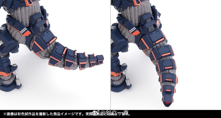 S.H.Figuarts   23式特殊战术机甲兽 阿斯加隆