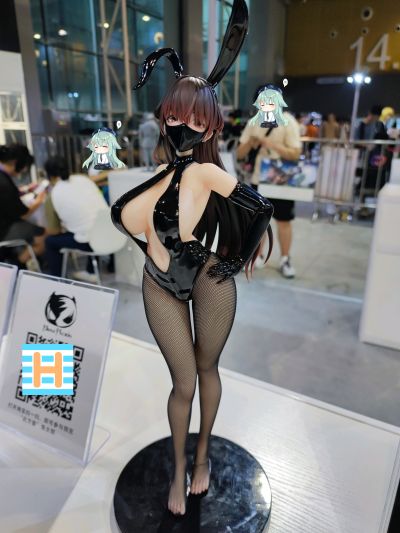 今天漫展展台看到的