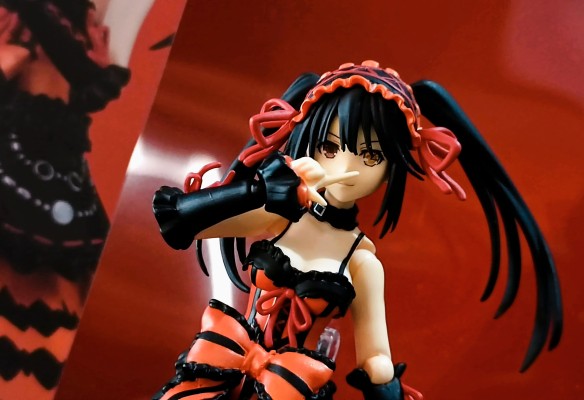 figma#561 约会大作战 第三季 夜刀神十香