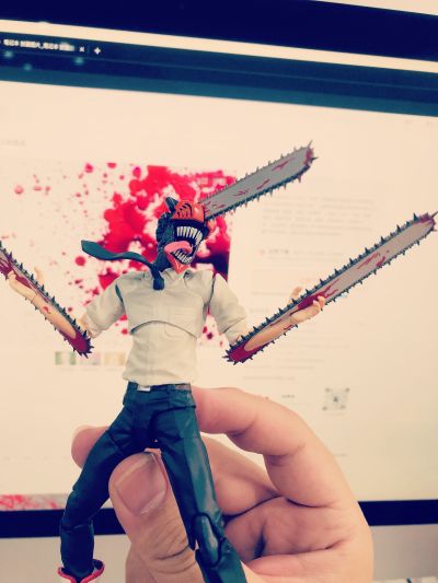 S.H.Figuarts 链锯人