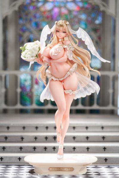 婚纱精灵