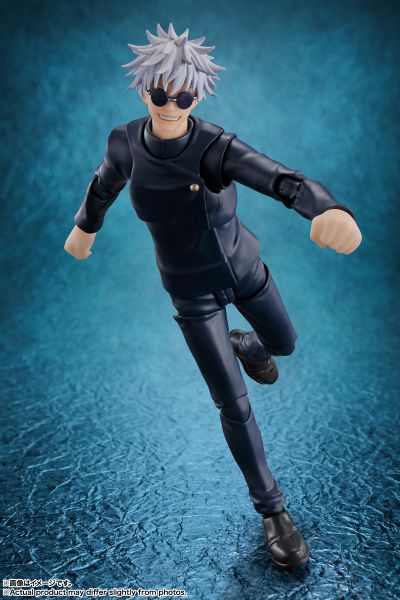S.H.Figuarts  五条悟 -咒术高专-