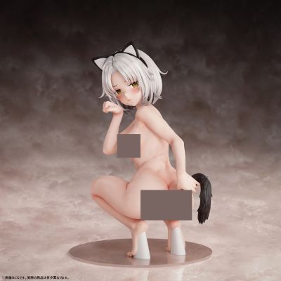肉感少女 变成猫的金子