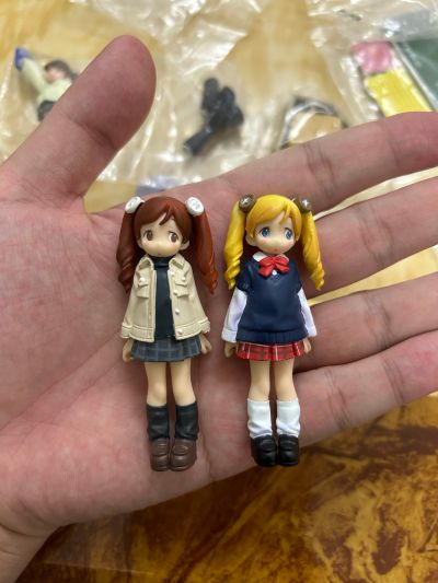 WF リSETちゃん School Uniform Version 