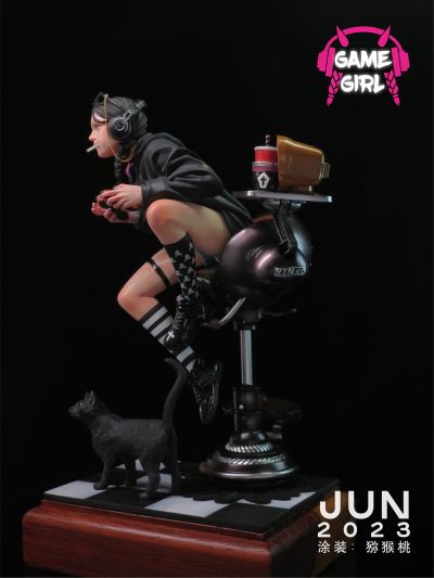 东京电玩少女 末匠版配色