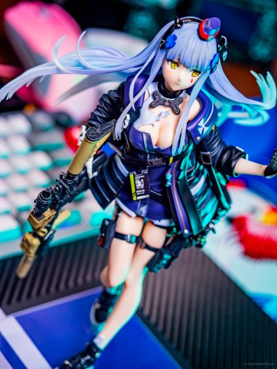 少女前线 HK416 MOD3 重创版