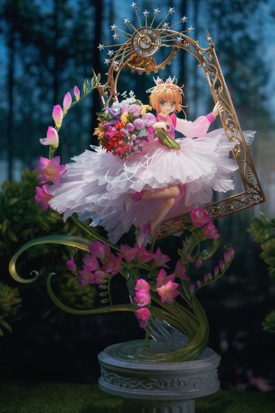 CLAMP30周年×GSC20周年纪念 魔卡少女樱 木之本樱 Always Together ~Pinky Promise~