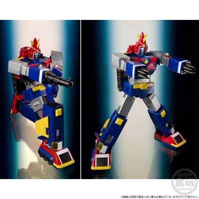 SMP [SHOKUGAN MODELING PROJECT] 超电磁机器人 雷霆V V合体套装