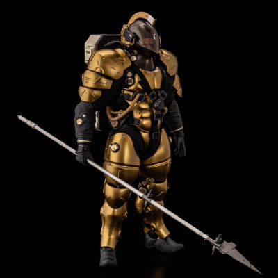 小岛工作室虚拟形象 金色Ludens