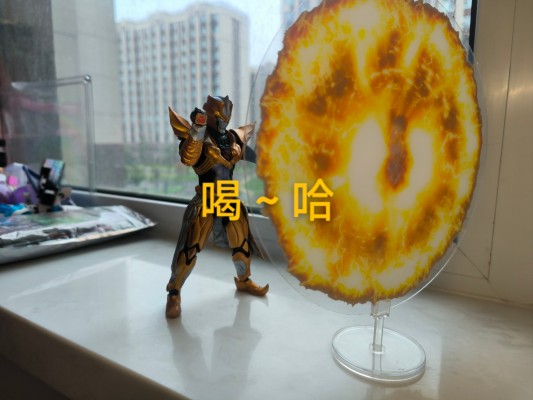 S.H.Figuarts 赛马娘 闪耀！优俊少女  东海帝皇 特别版