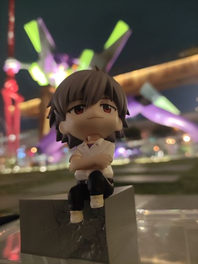 粘土人#1261 新世纪福音战士新剧场版 渚薰