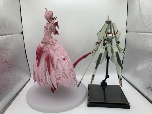 POP UP PARADE 希德尼娅的骑士 编织爱的行星 白羽衣䌷 L尺寸