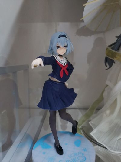 Coreful 龙王的工作！ 空银子~校服~