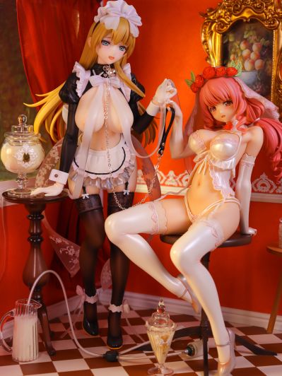 Decadence Beauty 九龙叶月 from LEWDNESS