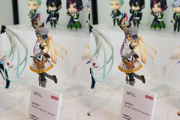 ConoFig 命运-冠位指定 魔术师-阿尔托莉雅・卡斯特