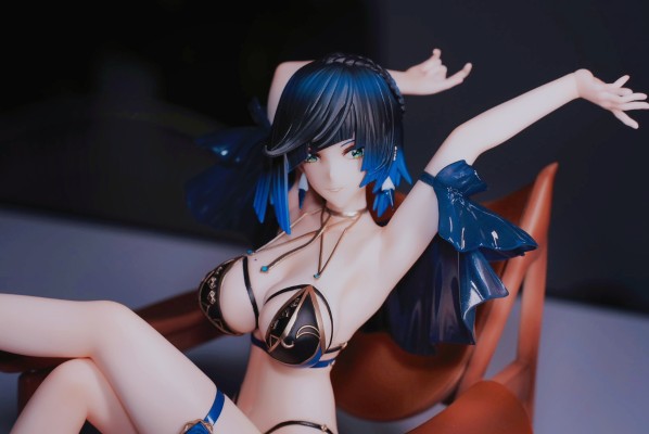 原神 夜兰