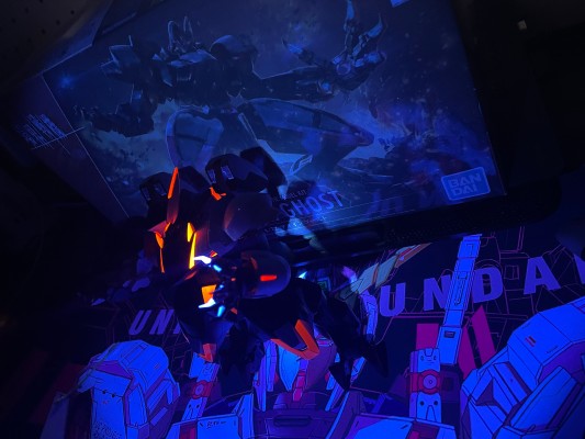 HG  境界战机 AMAIM 鬼魂