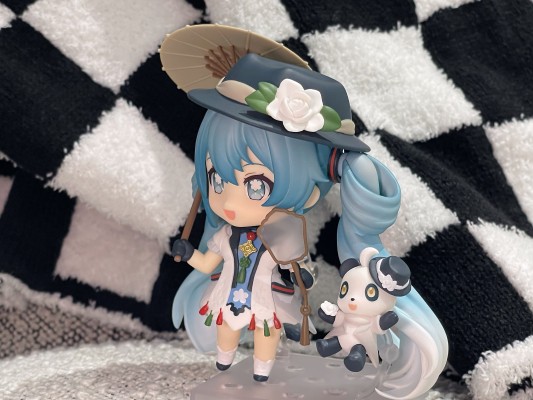 粘土人#2039 初音未来 未来有你2021