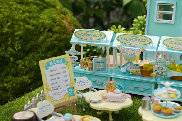 大耳狗 柠檬小摊